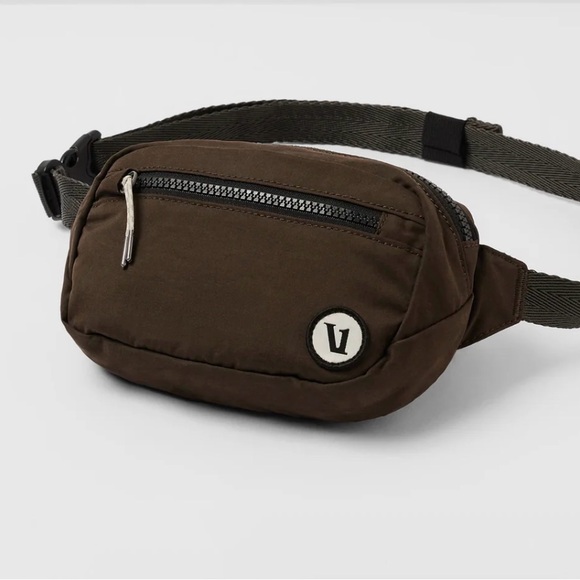 Vuori Other - Vuori Belt Bag with Front Zip